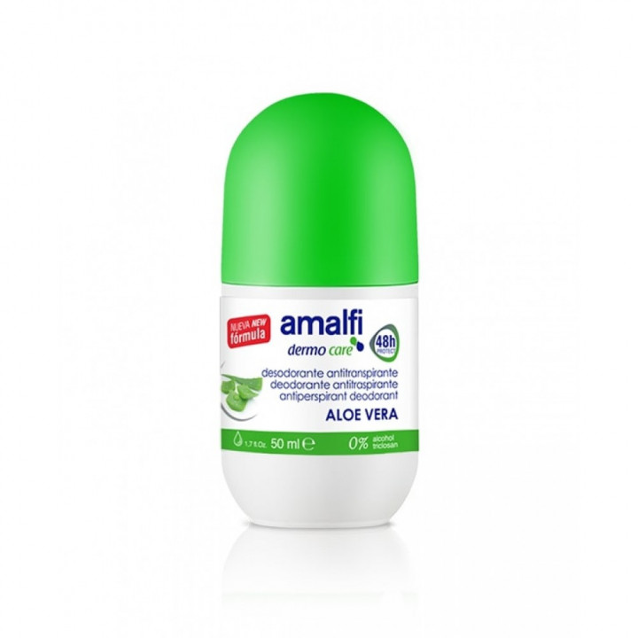 Amalfi Desodorizane Roll-On 50ml - GAMA